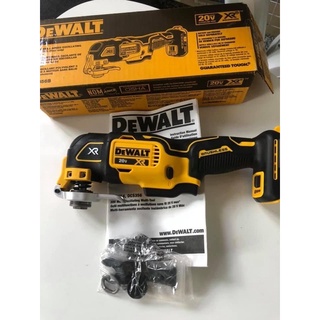 Cắt rung dewalt dcs356 hàng Mỹ 20v