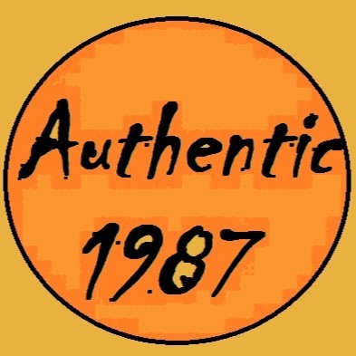 Authentic.1987