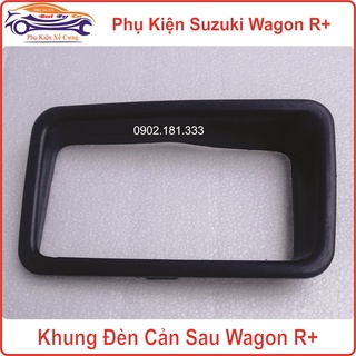 Khung Đèn Cản Sau Suzuki Wagon R+