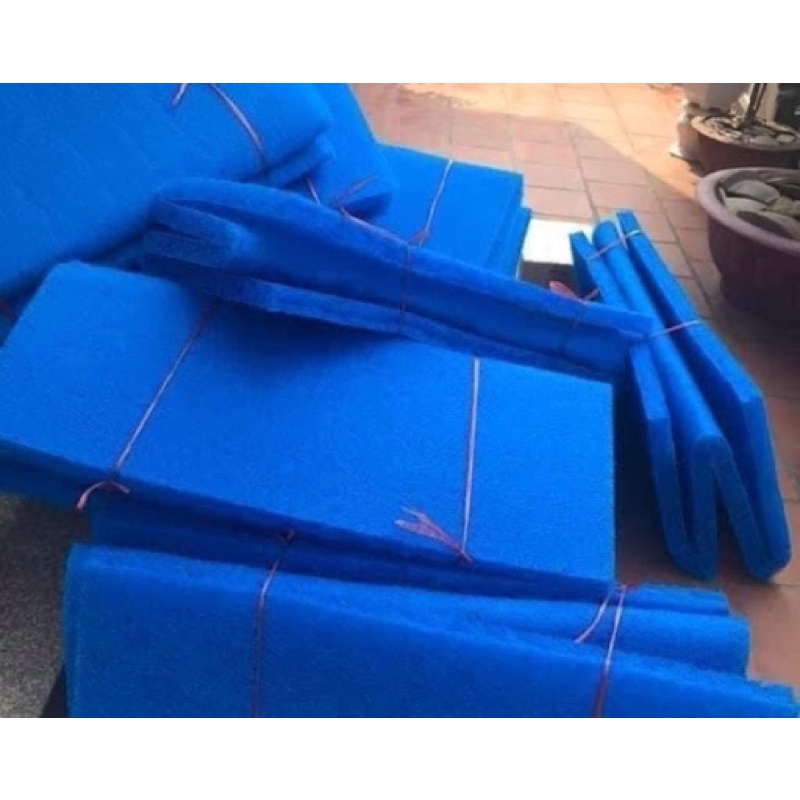 Jmat, bùi nhùi ép nhiệt cho bể cá, hồ koi loại đẹp giá rẻ