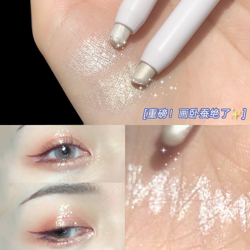 Phấn mắt dạng bút  Gella's nhung mịn  gồm 8 màu tùy chọn