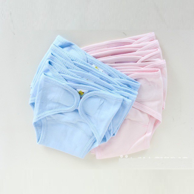 Set 5 Quần Đóng Bỉm Cho Bé Sơ Sinh