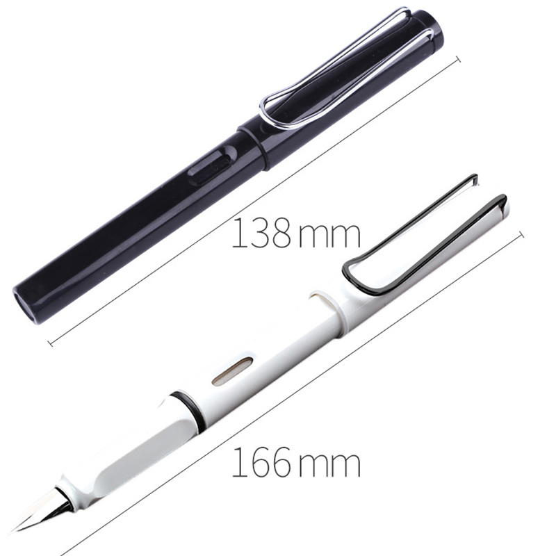 Bút/ Ngòi bút 0.38mm tùy chọn màu sắc và số lượng