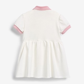 Váy polo Little maven
