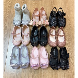 Giày thơm Mellissa sz 8 (14,5cm)