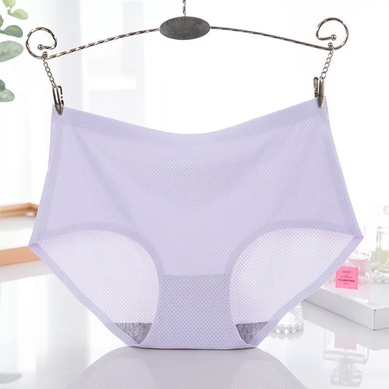 Quần lót nữ không đường may su đúc thông hơi 5880# | BigBuy360 - bigbuy360.vn