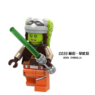 Bộ Xếp Hình Star Wars