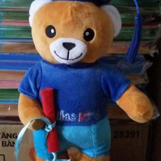 Gấu cử nhân Similac