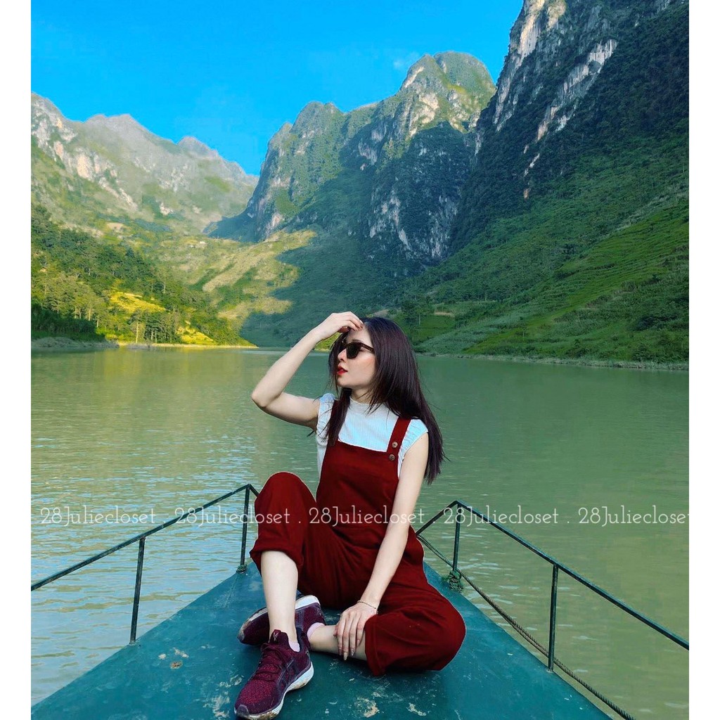 yếm đỏ đô siêu hot bomshop888