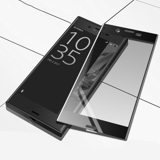 Kính cường lực toàn màn hình chuyên dụng cho Sony XA / XA1 / XA1 Plus kèm phụ kiện