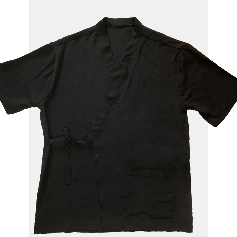 Bộ ngủ Nam chất siêu đẹp Vải Đũi Cao Cấp