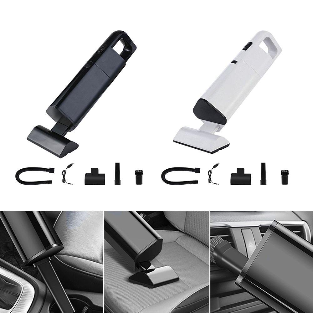 Máy Hút Bụi Cầm Tay Công Suất Cao Cho Xe Hơi