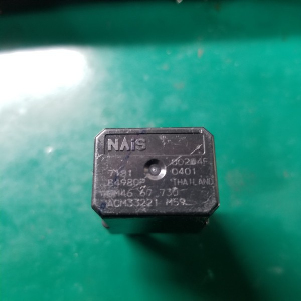 RELAY Ô TÔ XE MÁY UUS