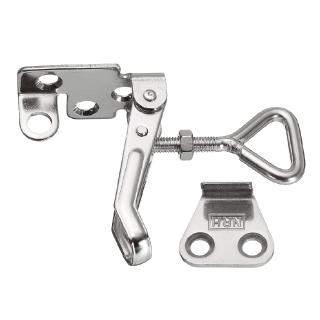 Hot！Adjustable SUS 304 Steel Toolbox Lock Toggle Latch Lockable Over Centre Fastener