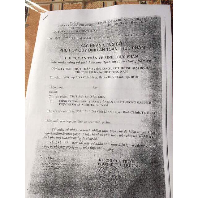 Sỉ thùng 5kg bò khô( heo giả bò) | KingFood - Thế Giới Đồ Ăn Vặt - Đồ Ăn Vặt Hà Nội | BigBuy360 - bigbuy360.vn