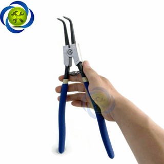 KÌM MỎ PHE NGOÀI MIỆNG CONG C-MART B0024-13
