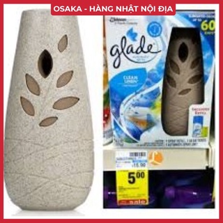 ⚠️FREESHIP⚠️ Máy Xịt Thơm Phòng Cảm Biến Glade Nhật Hương Aroma Soap