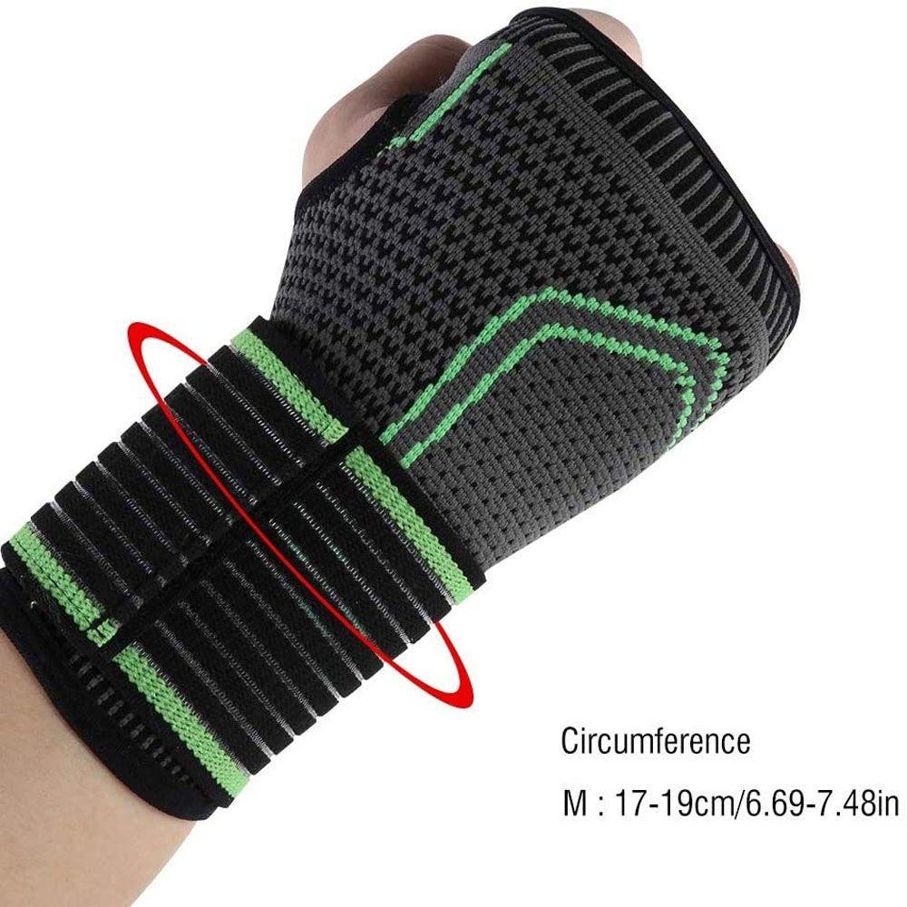 Băng Quấn Bảo Vệ Cổ Tay Nikekolas Chất Lượng Cao