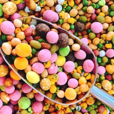 Đậu Phộng Thập Cẩm Mix 17 Vị (500g-1kg)