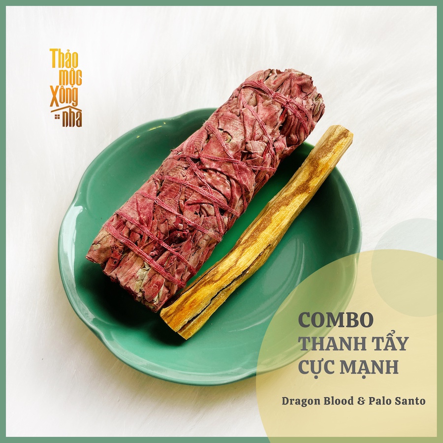 COMBO THANH TẨY_1 Xô + 1 Palo 6g_THẢO MỘC XÔNG NHÀ