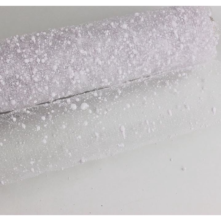 GIẤY LƯỚI TUYẾT CUỘN