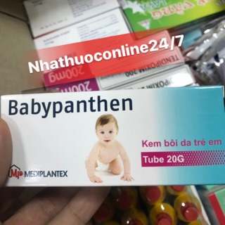 ✅KEM BÔI DA BABYPANTHEN(20gr)