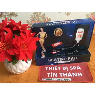 Đai quấn nóng giảm béo Heating Pad