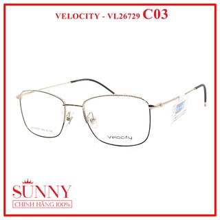 Gọng Kính Unisex Velocity VL26729
