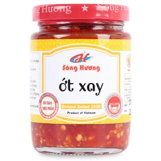 Ớt tươi xay Sông Hương 390g