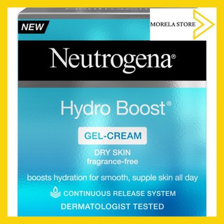 KEM DƯỠNG ẨM NEUTROGENA HYDRO BOOST GEL CREAM MOISTURISER 50ml