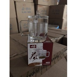CA THUỶ TINH CO NẮP CHỊU NHIỆT 380ML