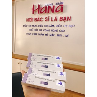 Kem hỗ trợ giảm mụn Actreat
