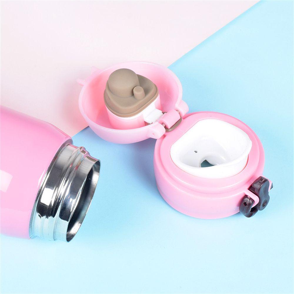 PISTA Bình Nước Giữ Nhiệt Rj Tata Cooky Mang Koya Chất Lượng Cao