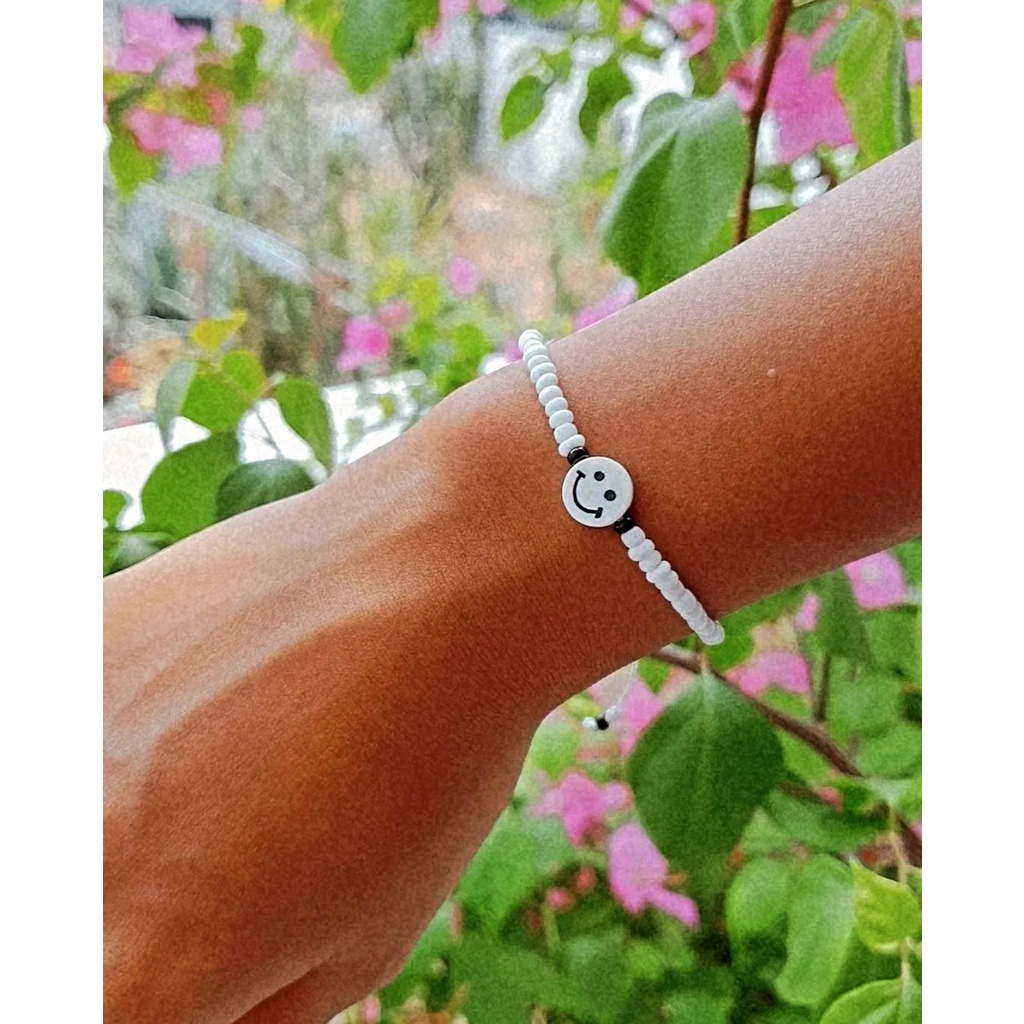 Vòng tay PURE SMILE | handmade | VALE.SOMETHINGBOHO