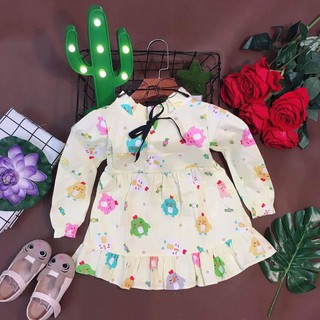 Đầm babydoll cute