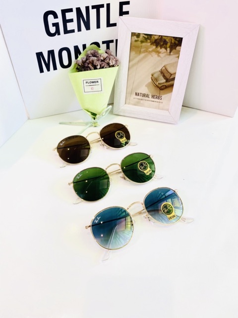 MẮT KÍNH TRÒN KIỂU DÁNG MỚI - BUSTORE | BigBuy360 - bigbuy360.vn