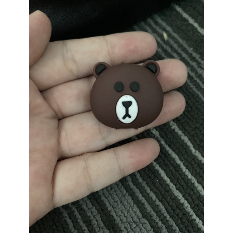 ☘️8 MẪU☘️ ĐẦU THÚ CẮN CÁP BẢO VỆ CÁP SẠC TAI NGHE CHỐNG ĐỨT GẪY DÂY | BigBuy360 - bigbuy360.vn