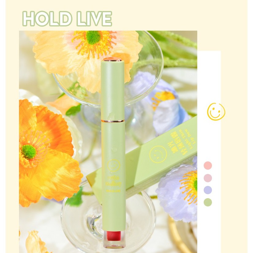 (Hàng mới về)Son kem tint lì HOLD LIVE mềm môi căng mọng môi Mirror Lipgloss | BigBuy360 - bigbuy360.vn