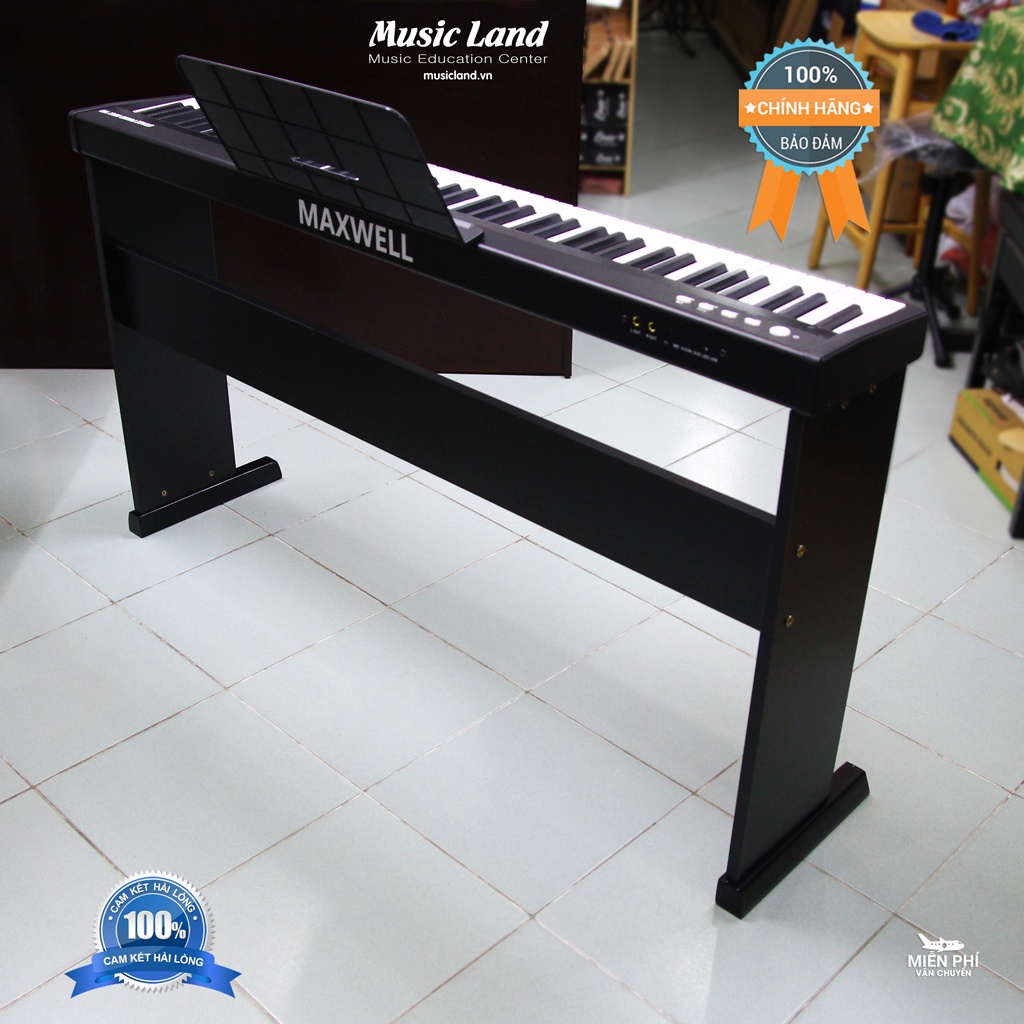 Đàn Piano Điện MaxWell 100 - Chính hãng