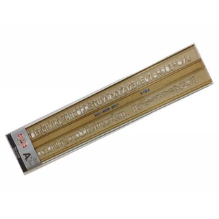 Thước Gốt Chữ Cái KOH-I-NOOR