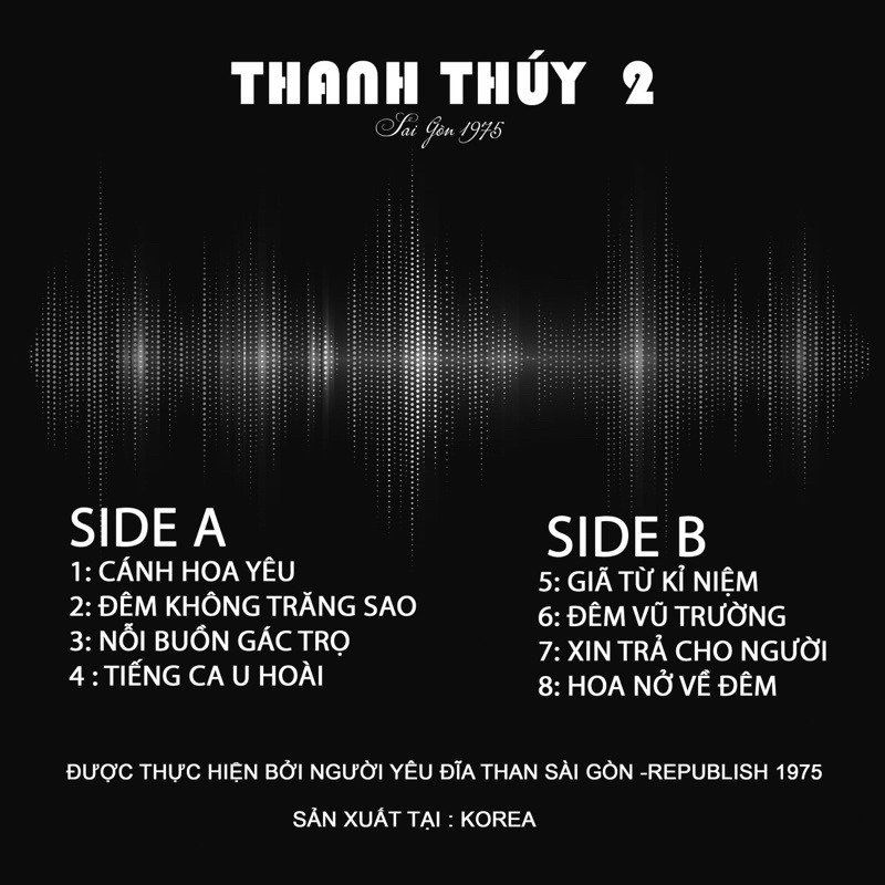 Đĩa than thanh thuý 2/33pr🇻🇳