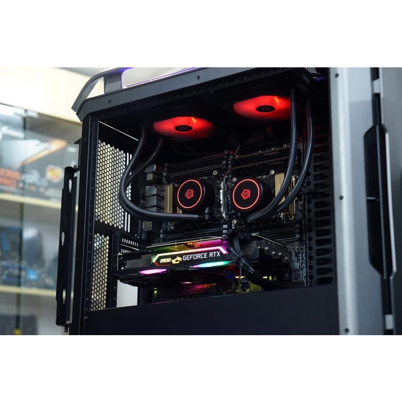 Case máy vi tính rtx 2080ti