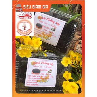 Bánh Phồng Mè Năm Căn_ Cà Mau(1 túi 500g)