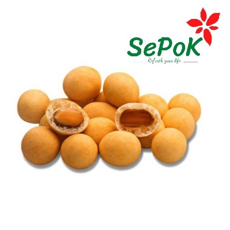 Đậu Phộng Da Cá Nước Cốt Dừa 500g - SePok - Đồ Ăn Vặt - An toàn vệ sinh thực phẩm