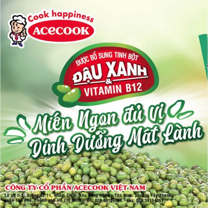 Thùng 24 Gói Miến Phú Hương
