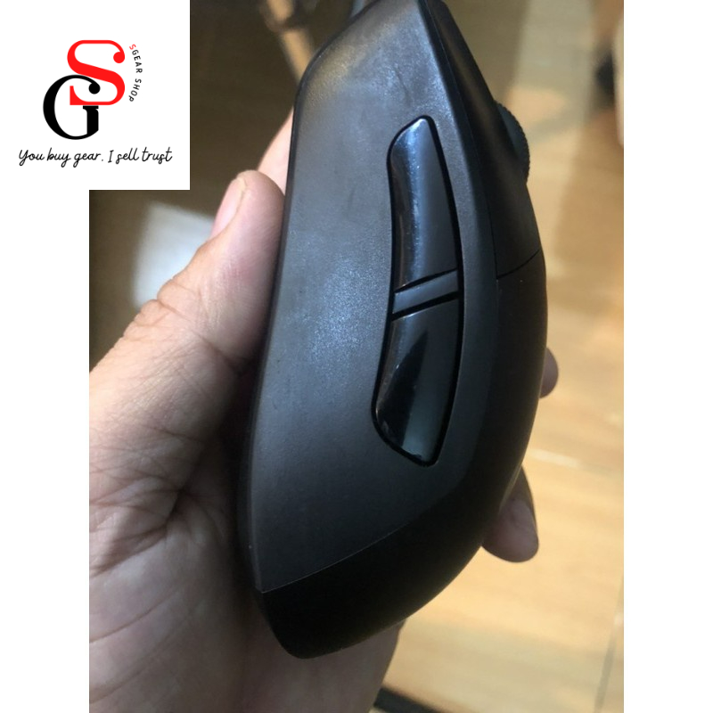 Chuột Gaming Logitech G703 LIGHTSPEED -CHÍNH HÃNG_Nhận APP Logitech Ghub_Likenew 96%