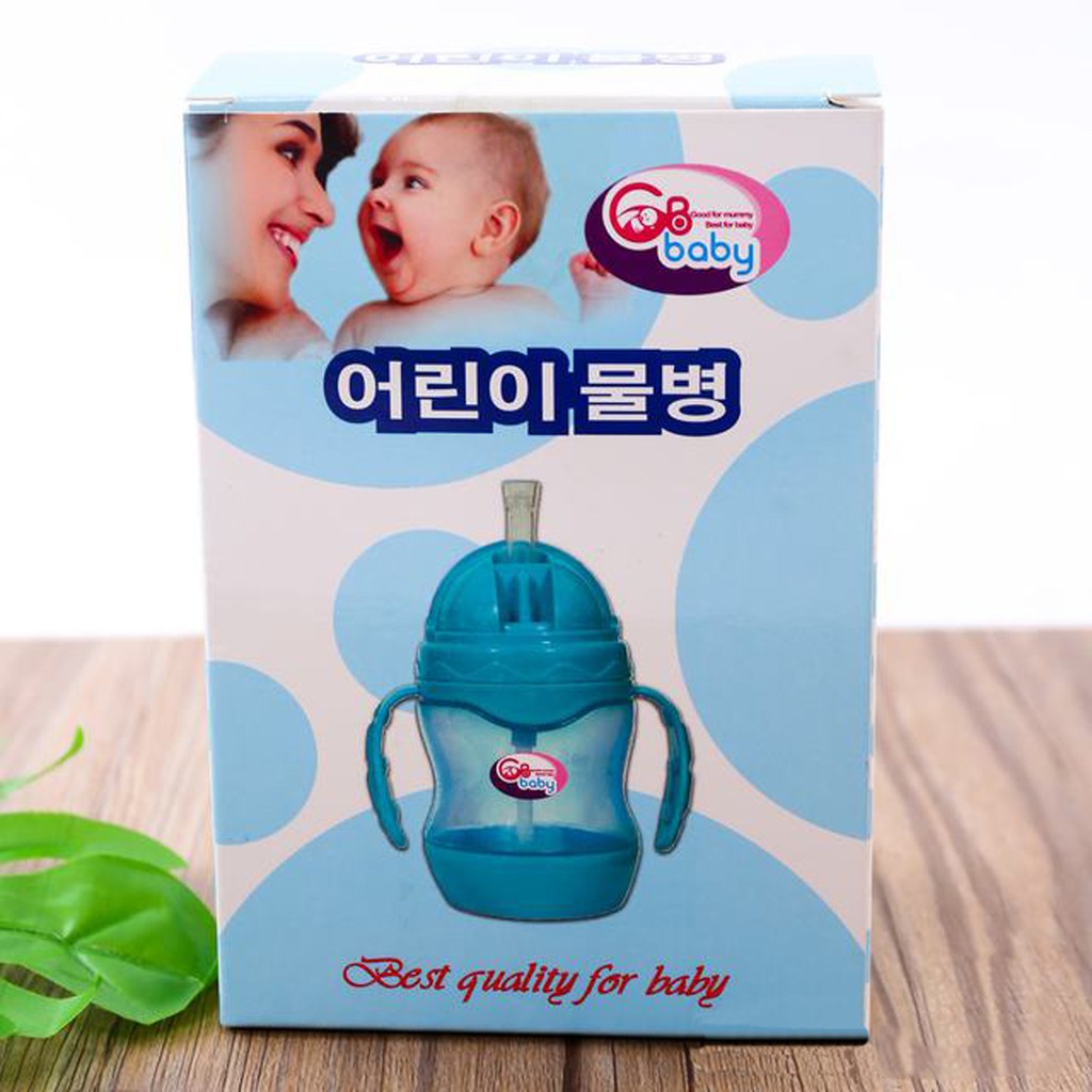 Bình tập uống, Ca tập uống GB Hàn Quốc 240ml