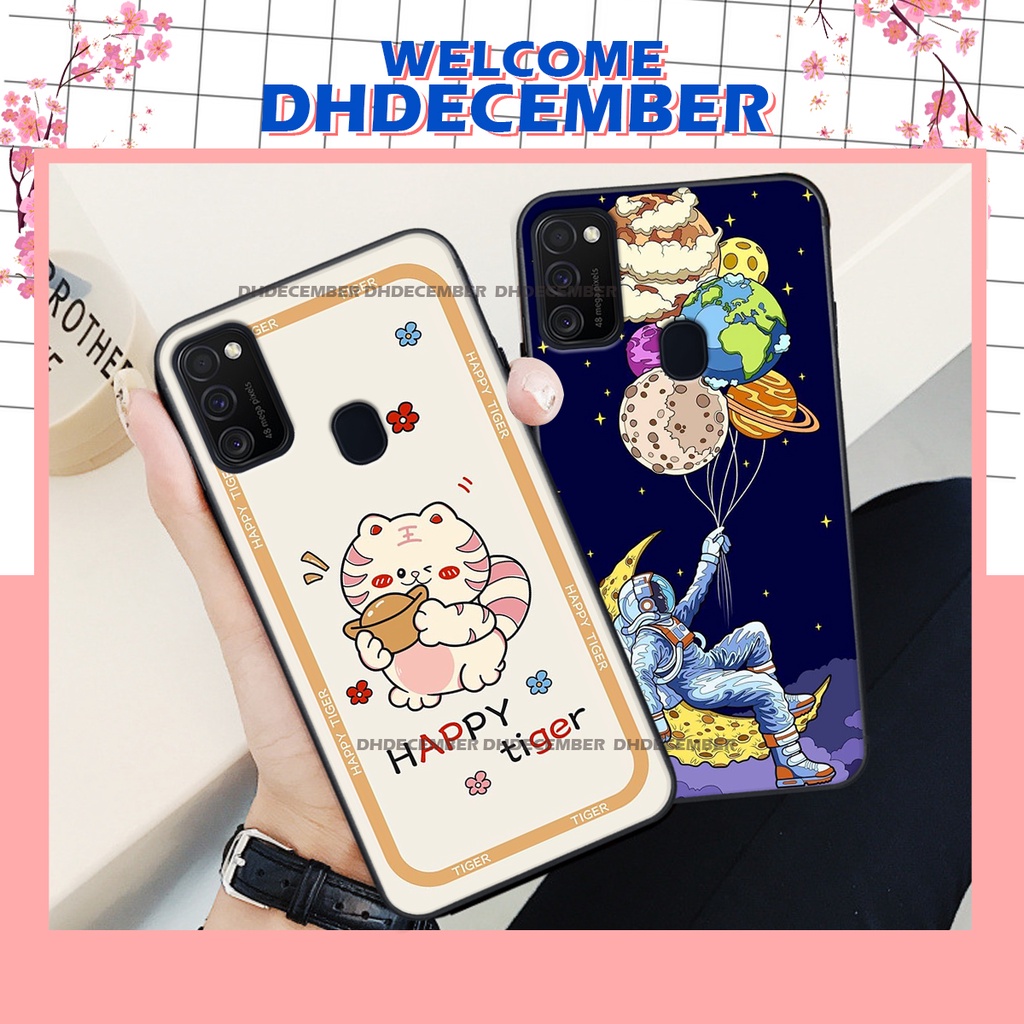 Ốp lưng Samsung Galaxy M21 / M31 / M30S in hình 3D mẫu  hot hit - hàng cao cấp