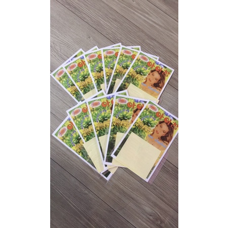 Dán mí vàng dành cho các bạn make up chuyện nghiệp make up cô dâu hay xài kích xong là mí to, rõ và đẹp lắm nha khách ơi | BigBuy360 - bigbuy360.vn