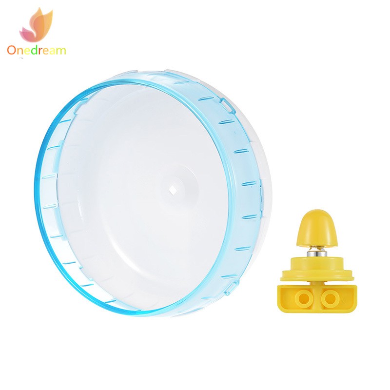 Bánh xe đồ chơi chạy bộ cho chuột Hamster